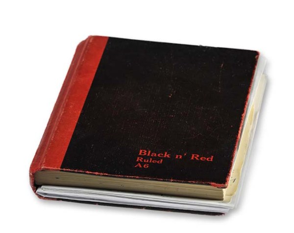 My little red book