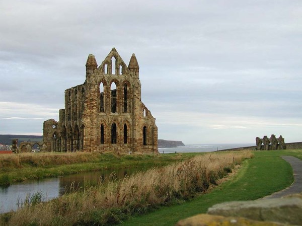 Whitby Abbey (2003)