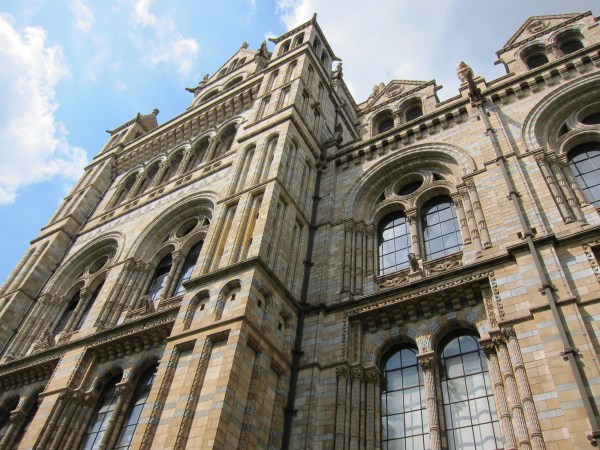 Natural History Museum, London